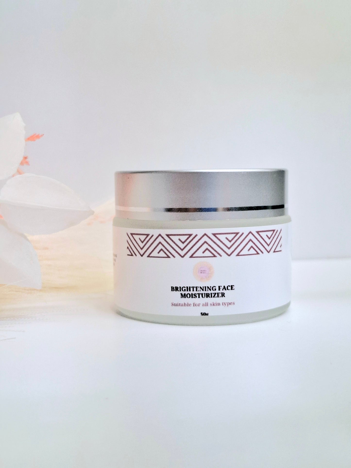 Brightening Face Moisturizer
