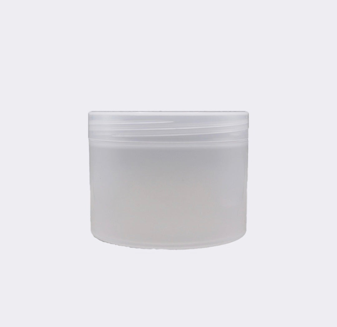 250g Clear Jar