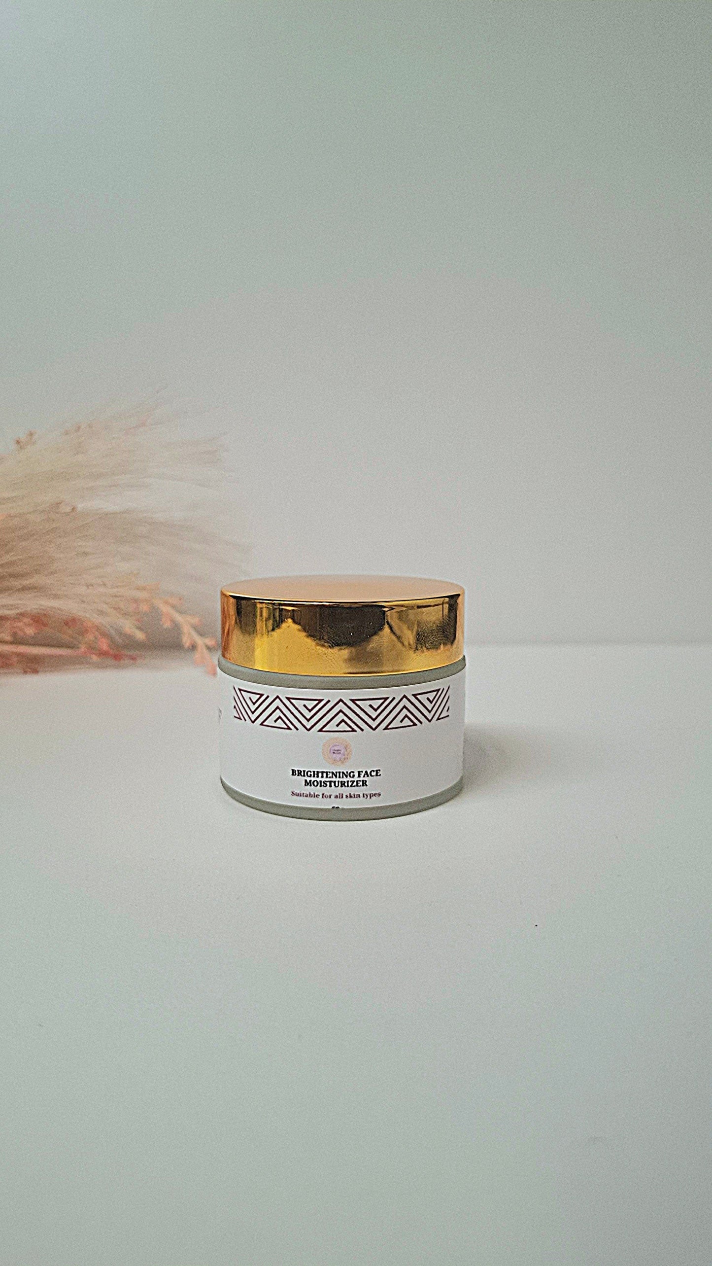 Brightening Face Moisturizer