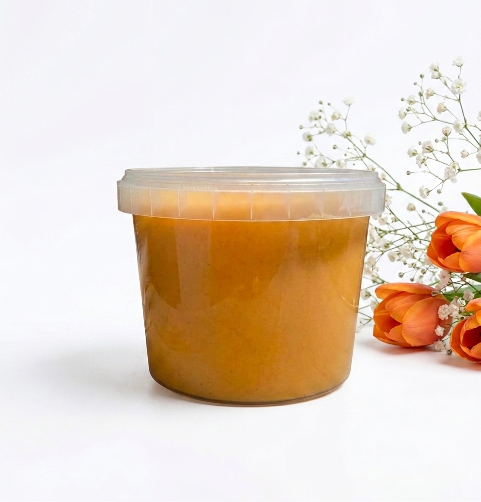 5L Turmeric and Kojic Acid Scrub