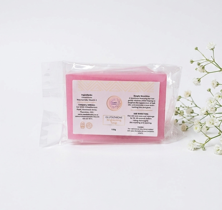 Glutathione Brightening Soap