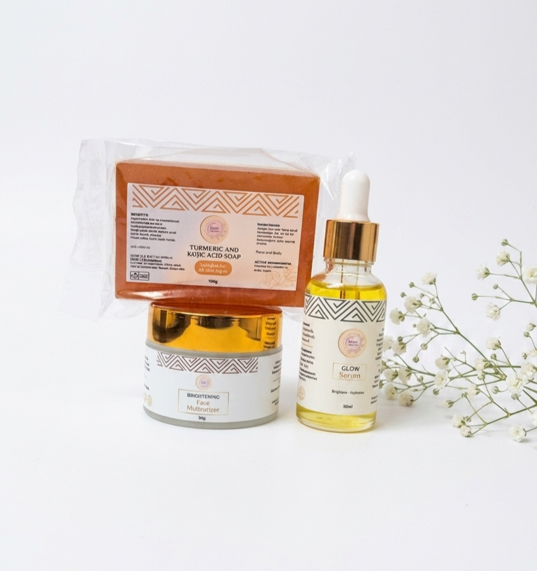 Hyperpigmentation, Melasma & Dark Spots Combo 6