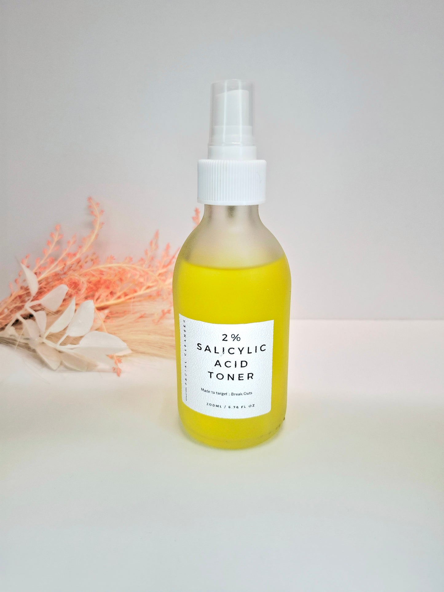 2% Salicylic Acid Toner