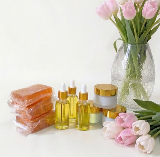 Dark spots, hyperpigmentation and uneven skin tone business starter kit