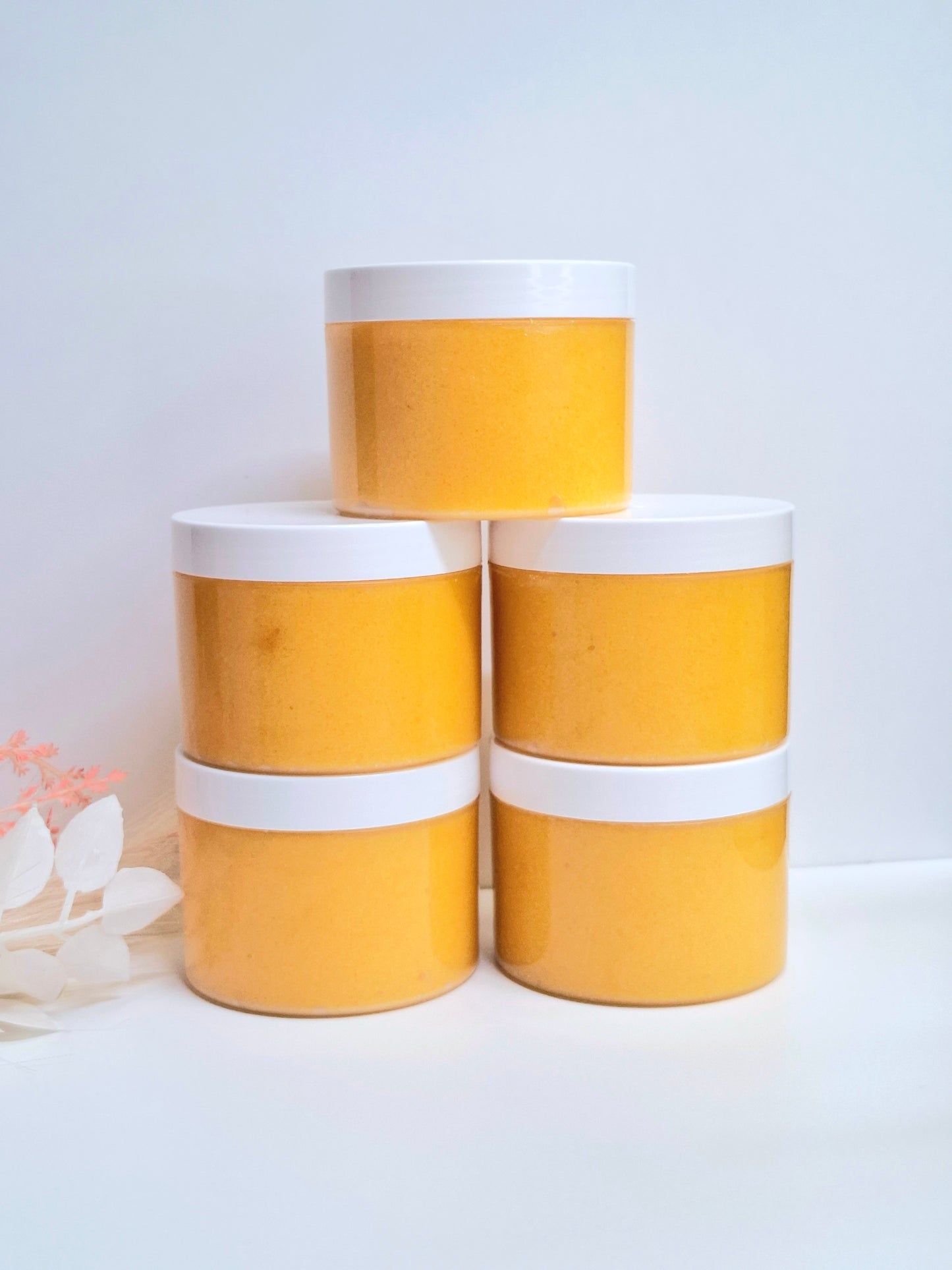 Turmeric and Kojic Acid Scrub (Wholesale)