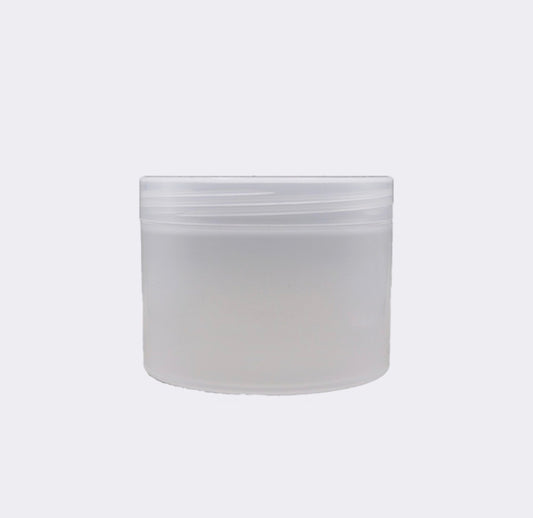 250g Clear Jar