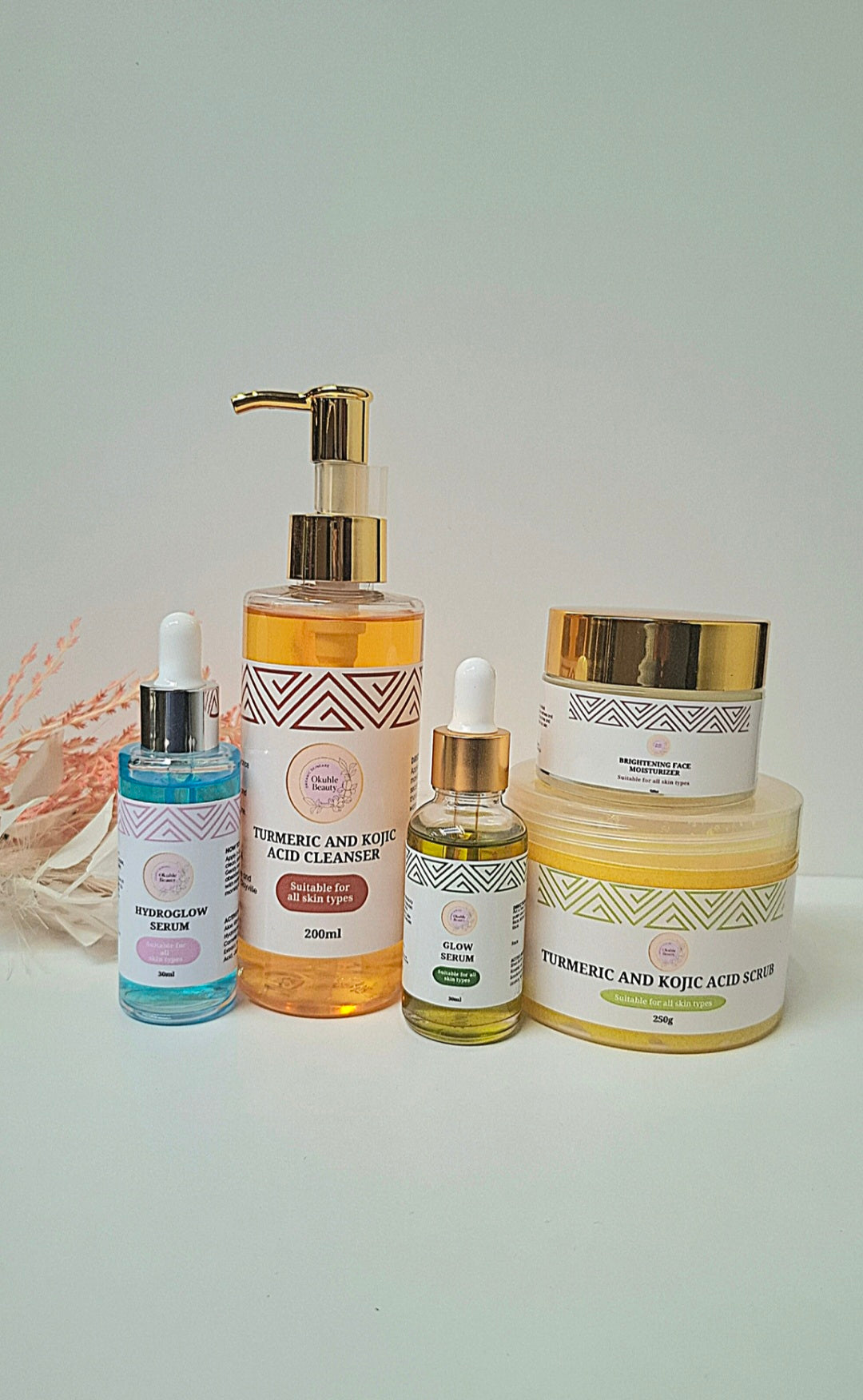 Hyperpigmentation, Melasma & Dark Spots Combo 1