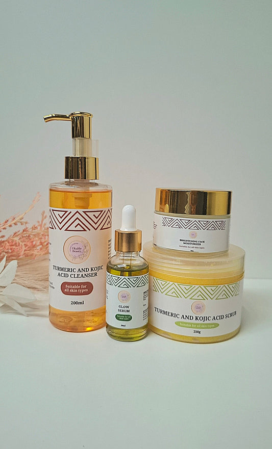 Hyperpigmentation, Melasma & Dark Spots Combo 2