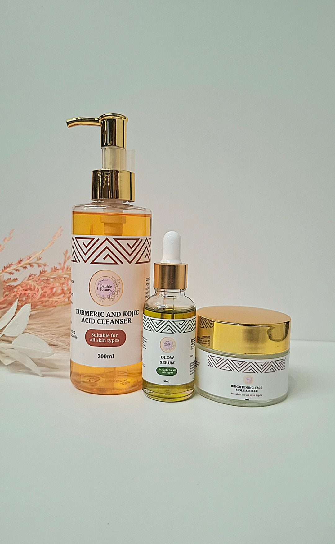 Hyperpigmentation, Melasma & Dark Spots Combo 3