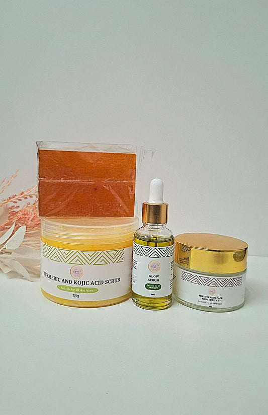 Hyperpigmentation, Melasma & Dark Spots Combo 5