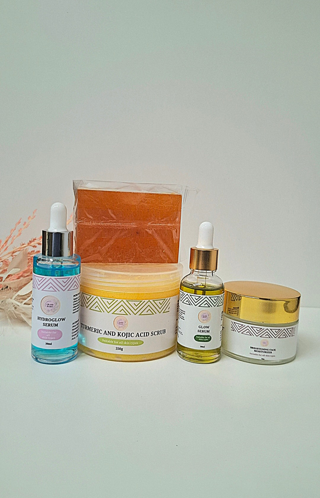 Hyperpigmentation, Melasma & Dark Spots Combo 4