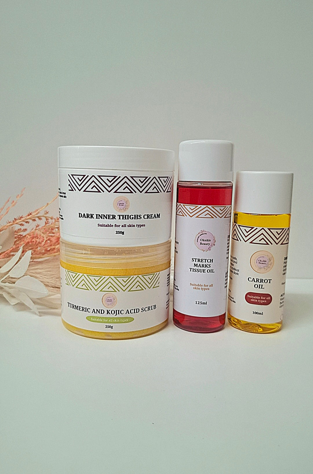 Dark Areas Corrective Body Combo 1