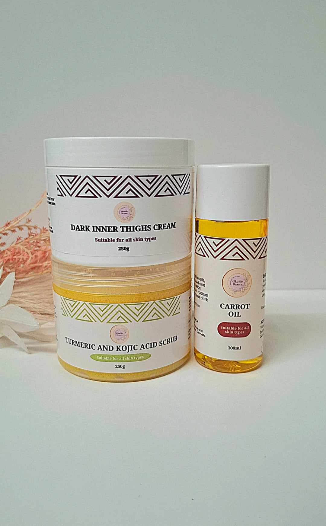 Dark Area Corrective Body Combo 2