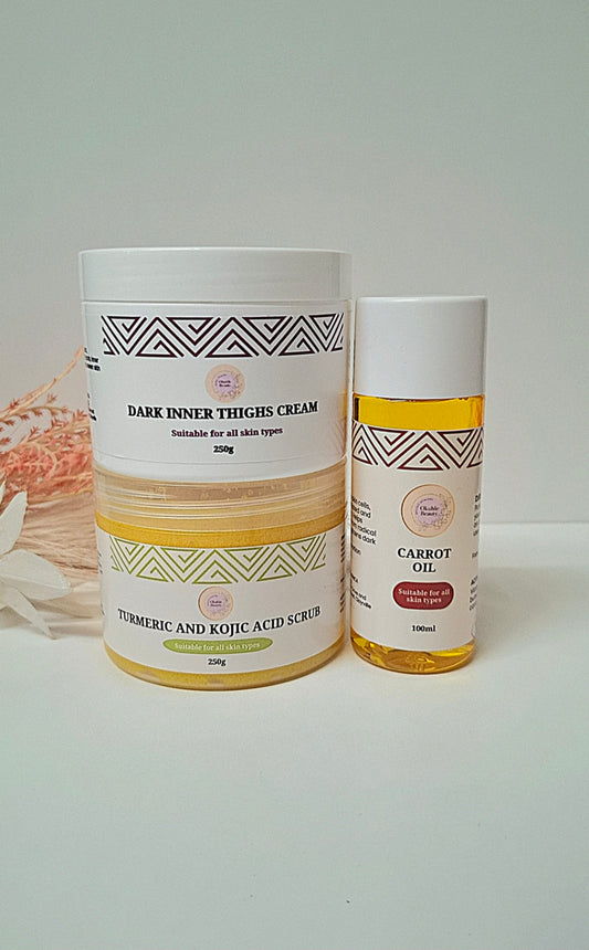 Dark Area Corrective Body Combo 2