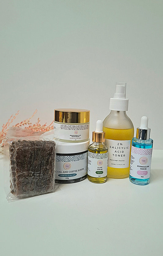 Acne, Breakouts & Pimples Combo 1