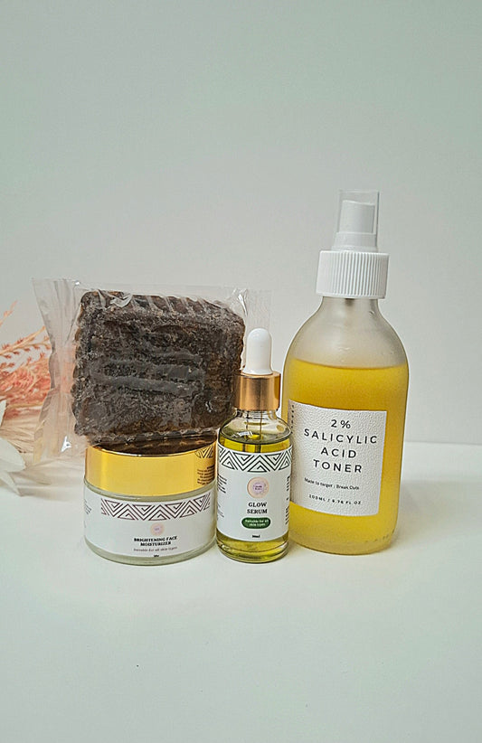 Acne, Breakouts & Pimples Combo 2