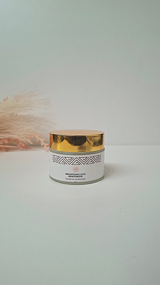 Brightening Face Moisturizer