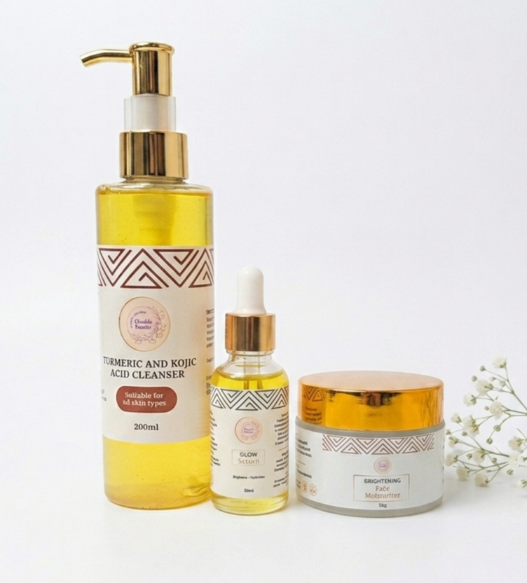 Hyperpigmentation, Melasma & Dark Spots Combo 3