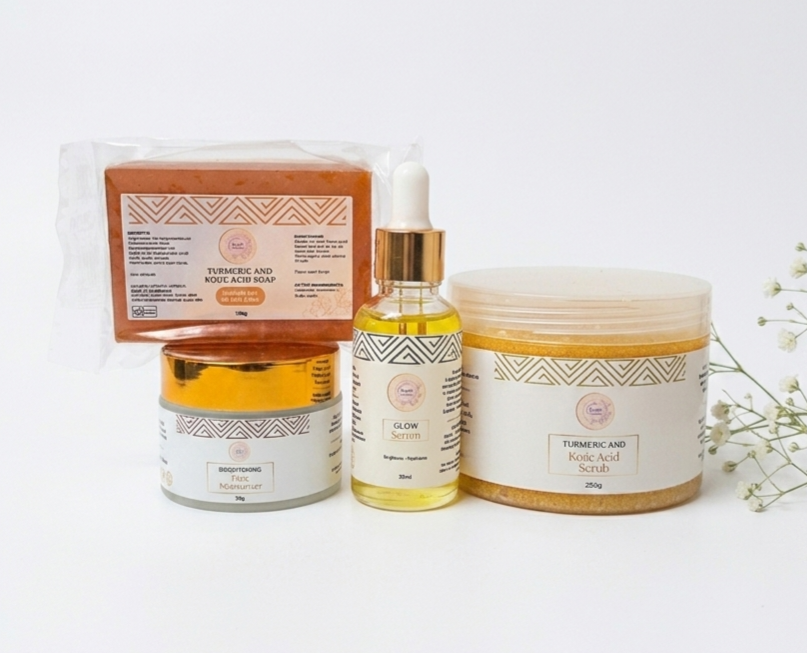 Hyperpigmentation, Melasma & Dark Spots Combo 5