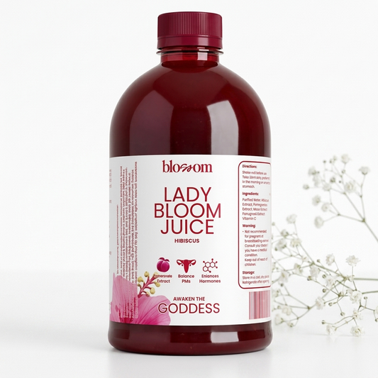 Lady Bloom Juice