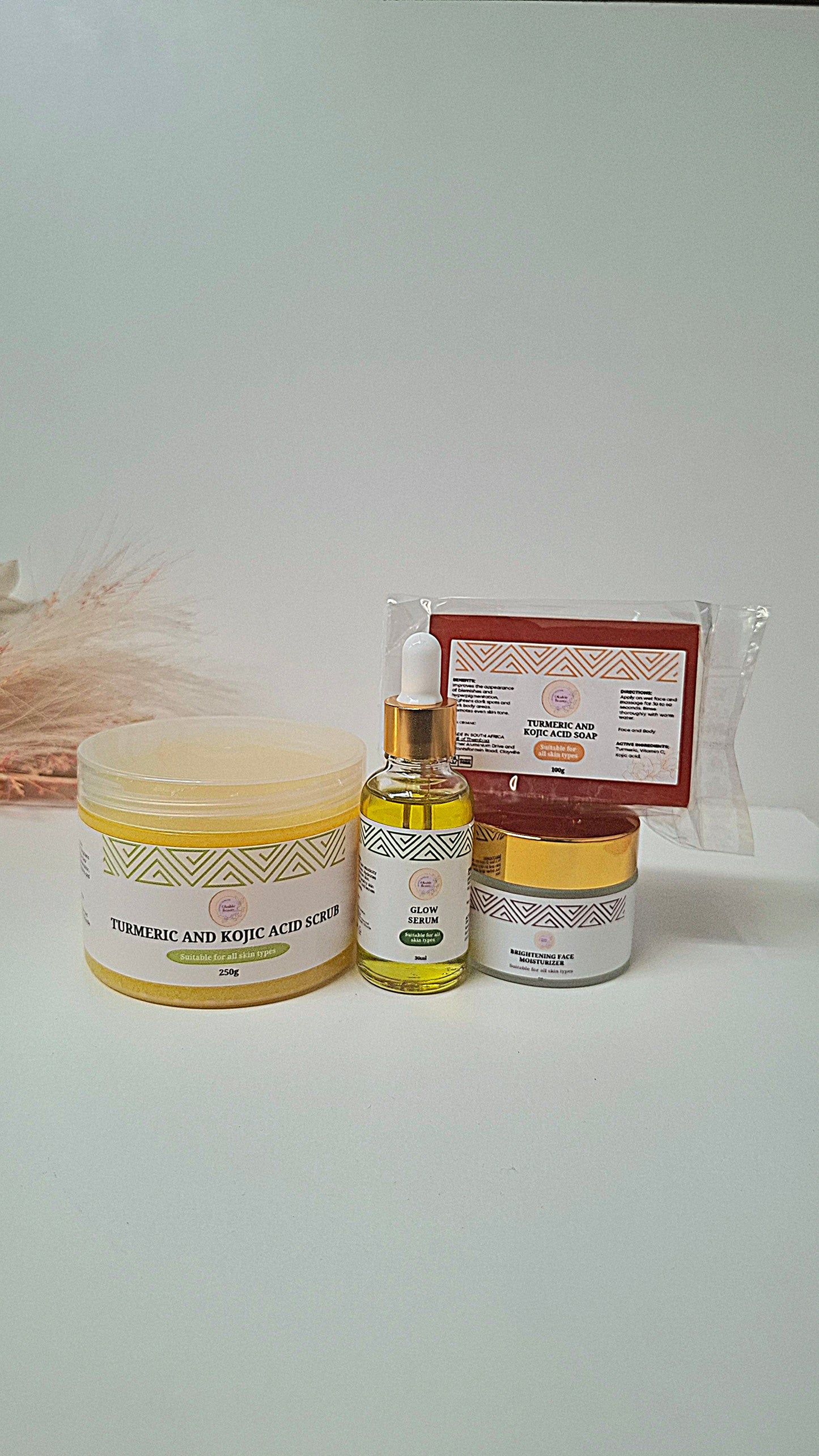 Distributor Face Care Combo Package