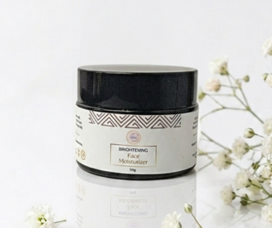 Brightening Face Moisturizer for Men