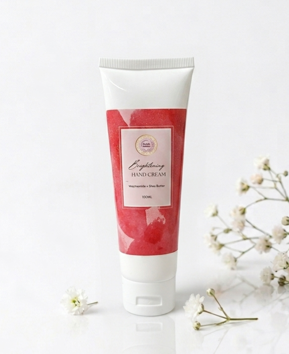 Brightening Hand Cream