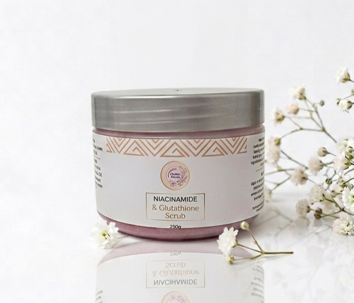 Niacinamide Scrub