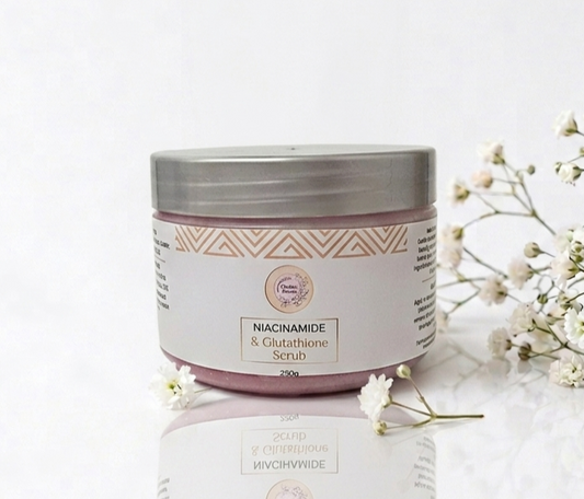 Niacinamide Scrub