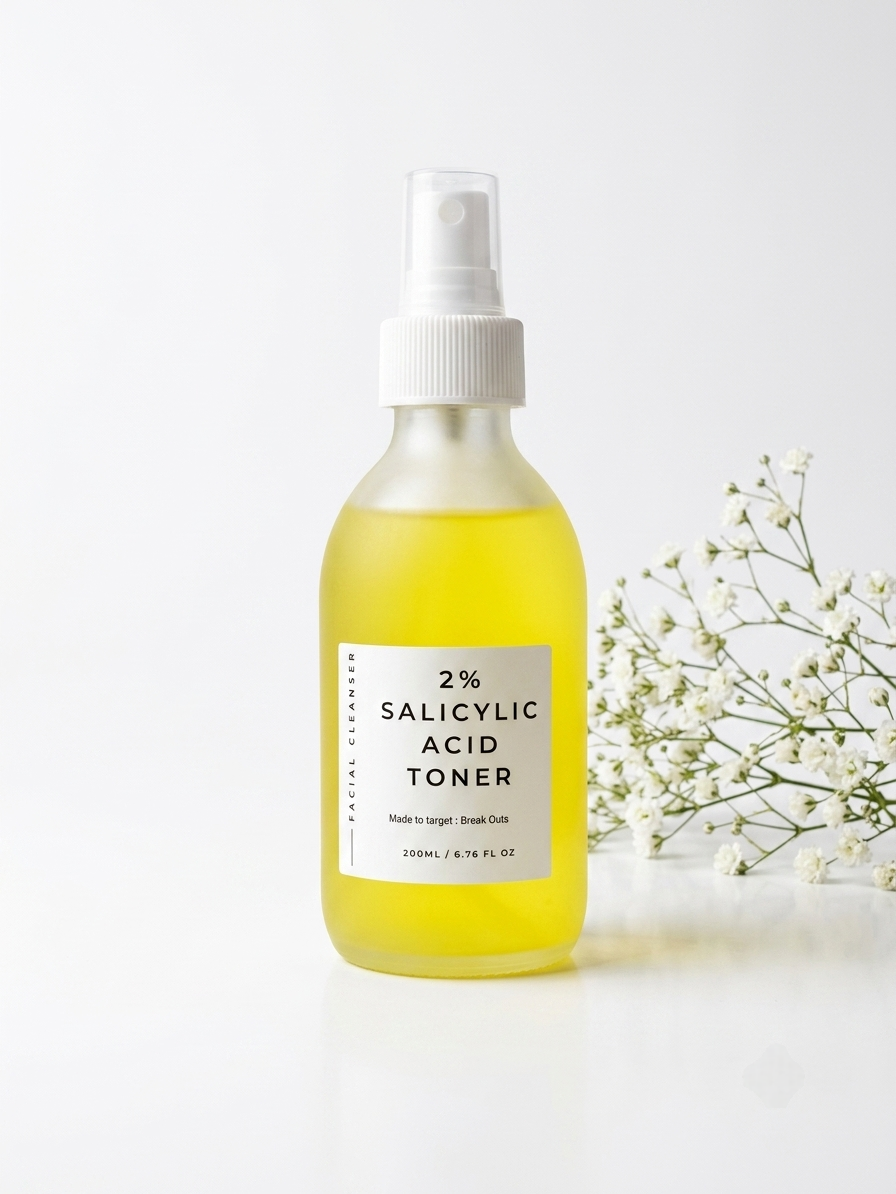 2% Salicylic Acid Toner