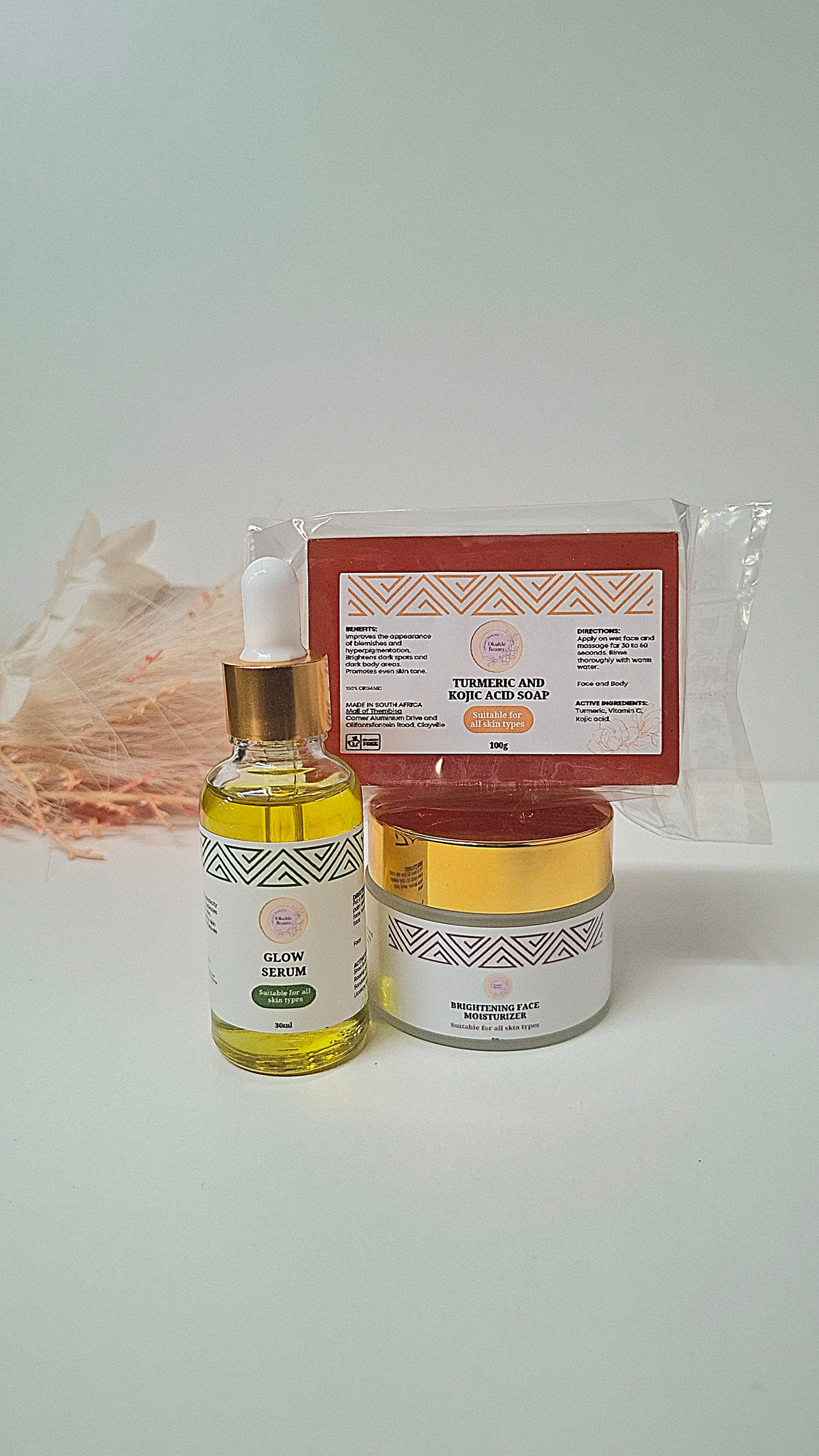 Half Distributor Package