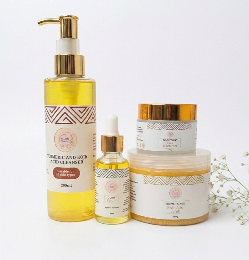 Hyperpigmentation, Melasma & Dark Spots Combo 2